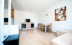 Ul Rajska 1E 5 Apartamenty Zresetuj Sie W Gdansku