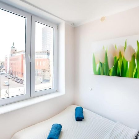 Ul Rajska 1E 5 Apartamenty Zresetuj Sie W Gdansku Екстер'єр фото