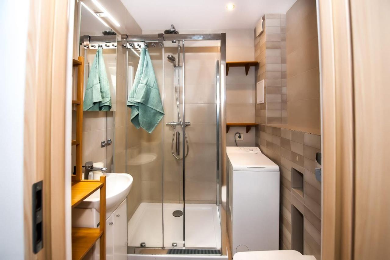 Ul Rajska 1E 5 Apartamenty Zresetuj Sie W Gdansku Екстер'єр фото