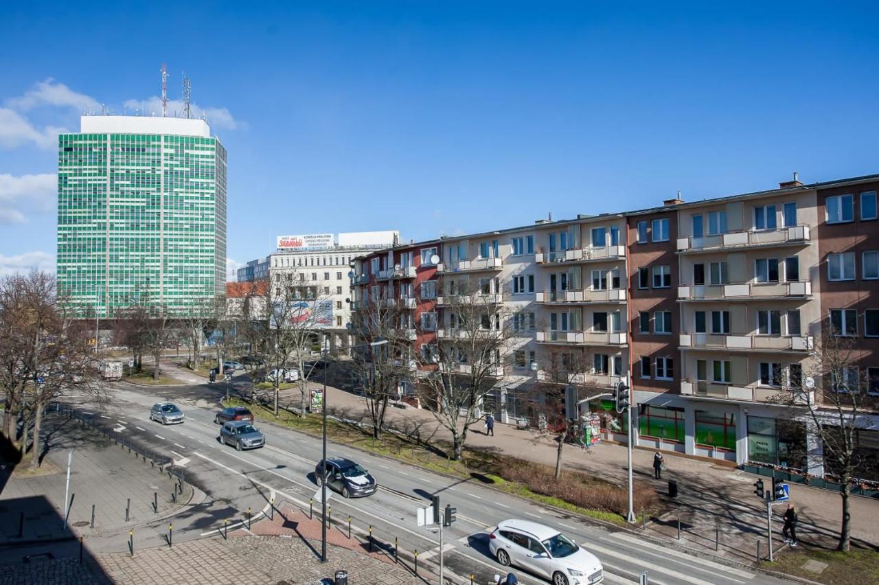 Ul Rajska 1E 5 Apartamenty Zresetuj Sie W Gdansku Екстер'єр фото