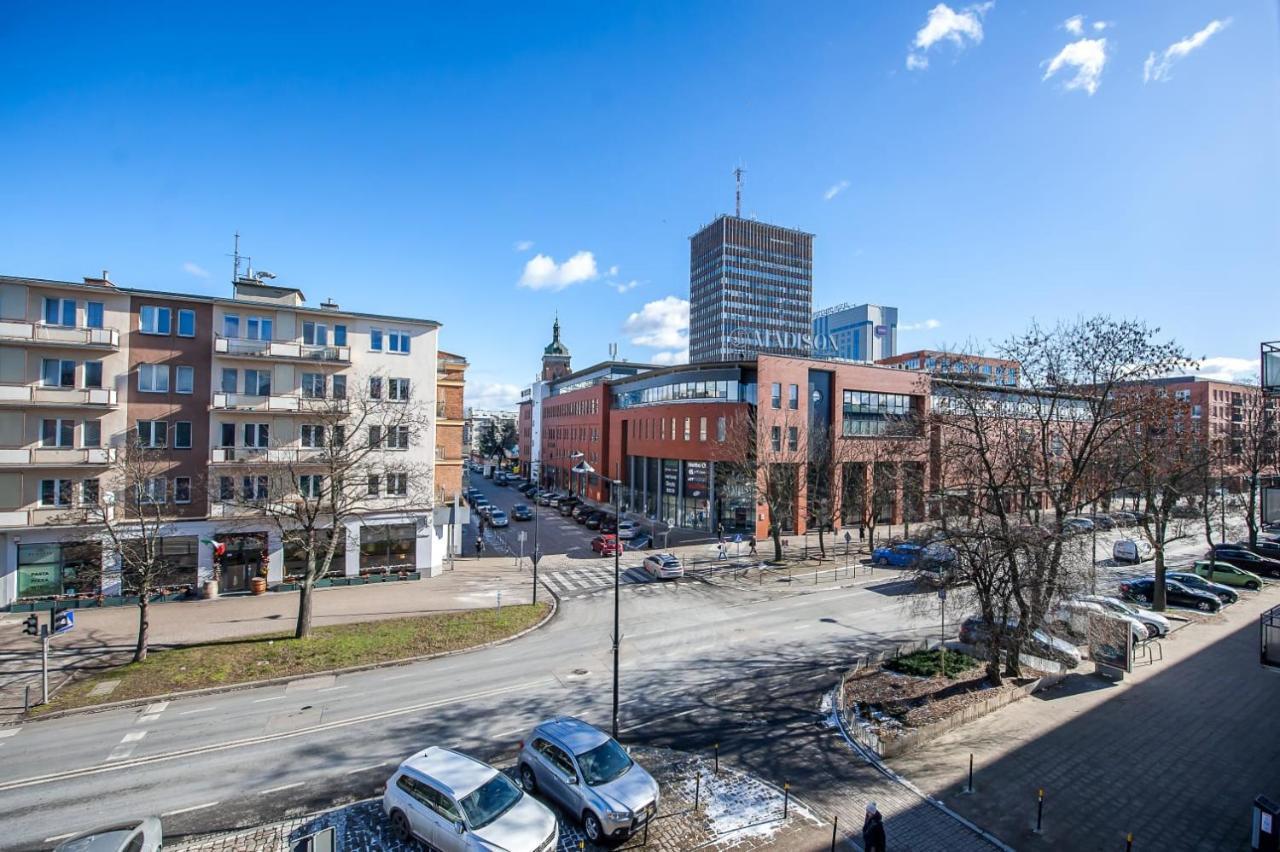 Ul Rajska 1E 5 Apartamenty Zresetuj Sie W Gdansku Екстер'єр фото