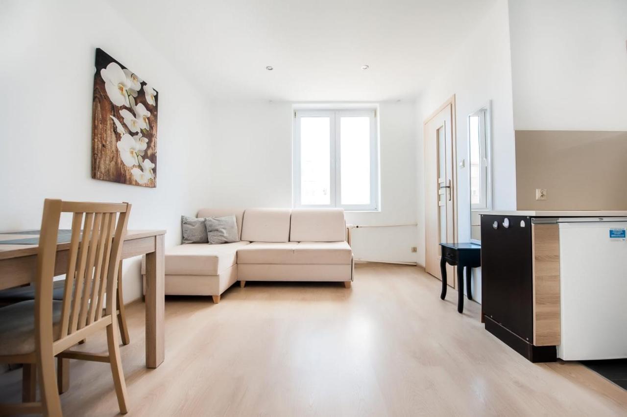Ul Rajska 1E 5 Apartamenty Zresetuj Sie W Gdansku Екстер'єр фото