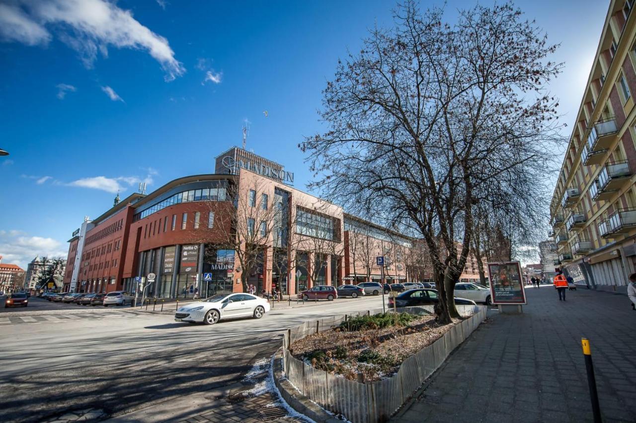 Ul Rajska 1E 5 Apartamenty Zresetuj Sie W Gdansku Екстер'єр фото