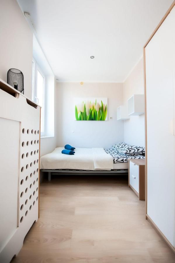 Ul Rajska 1E 5 Apartamenty Zresetuj Sie W Gdansku Екстер'єр фото